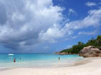 Traumstrand Anse Lazio - Praslin